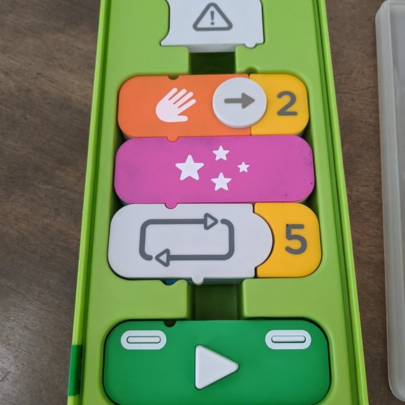 Osmo bundle ( genius words, numbers, tangram and coding) - Picture 2 of 6